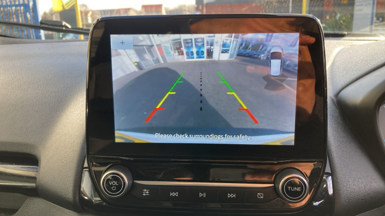 Ford EcoSport 1.0 EcoBoost 125 Active 5dr Petrol Hatchback